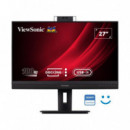 VIEWSONIC VG2757V-2K Monitor Ergonómico 27'' QHD con Webcam