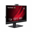 VIEWSONIC VG2757V-2K Monitor Ergonómico 27'' QHD con Webcam