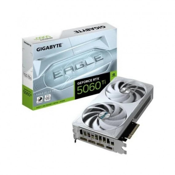 GIGABYTE Rtx 5060 Eagle Oc Ice 8GB GDDR7