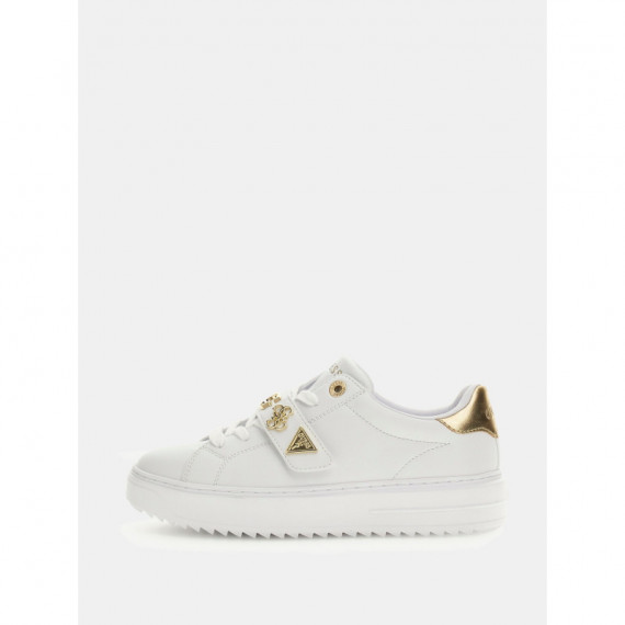 Zapatilla Drift con Logotipo 4G Peony de GUESS