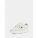 Zapatilla Drift con Logotipo 4G Peony de GUESS