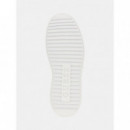 Zapatilla Drift con Logotipo 4G Peony de GUESS