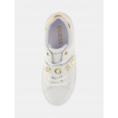 Zapatilla Drift con Logotipo 4G Peony de GUESS