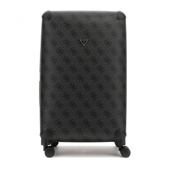 Berta 28 In 8-WHEELER Latte Logo/brown  GUESS