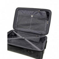 Berta 28 In 8-WHEELER Latte Logo/brown  GUESS