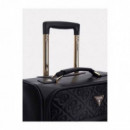 Adelasia 18 In 8-WHEELER Black  GUESS