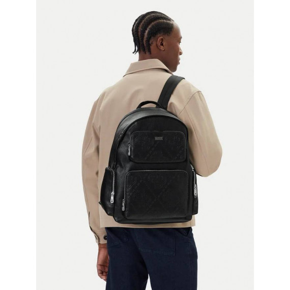 Boston Crossover Black  GUESS