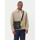 Milano Compact Backp Black  GUESS