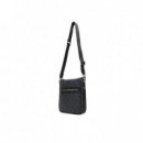 Milano Compact Backp Black  GUESS