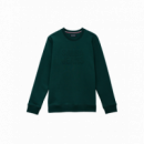 Jerséis y Sudaderas Sudadera SALSA JEANS Logo Dark Green