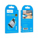 HOCO Adaptador Tipo C/m a Hdmi/h Otg UA33 4K