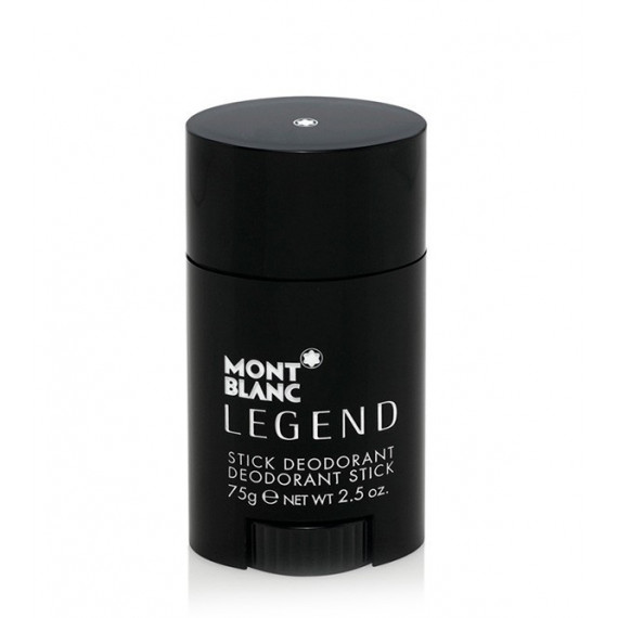 MONTBLANC Legend MONTBLANC Deodorant For Men, Stick 75G