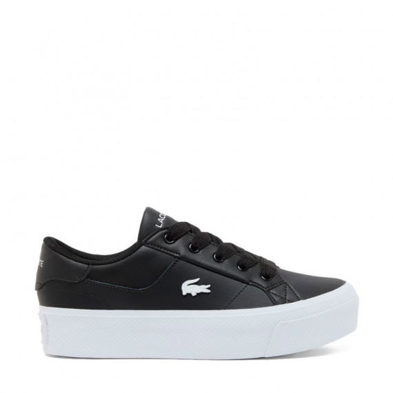 Zapatillas Ziane Platform de Piel  LACOSTE