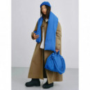 OLEND Bolsos Bolso Mochila ölend Ona Soft Bag Cobalt