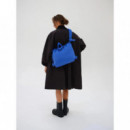 OLEND Bolsos Bolso Mochila ölend Ona Soft Bag Cobalt