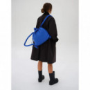 OLEND Bolsos Bolso Mochila ölend Ona Soft Bag Cobalt