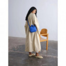 OLEND Bolsos Bolso ölend Microona Soft Bag Cobalt