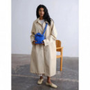 OLEND Bolsos Bolso ölend Microona Soft Bag Cobalt