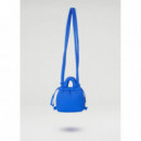 OLEND Bolsos Bolso ölend Microona Soft Bag Cobalt