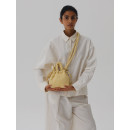 OLEND Bolsos Bolso ölend Microona Soft Bag Vichy Yellow