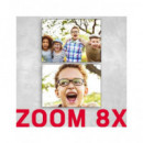 AGFAPHOTO Camara Foto Digital DC5200 Azul 21MP,ZOOM 8X,HD 1280X720