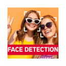 AGFAPHOTO Camara Foto Digital DC5200 Azul 21MP,ZOOM 8X,HD 1280X720