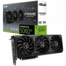 Tarjeta de Video ASUS Prime Rtx 5060 Ti 16GB GDDR7 Pcie 5.0