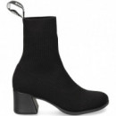 Botin Calcetin Negro  CAMPER