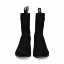 Botin Calcetin Negro  CAMPER