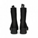 Botin Calcetin Negro  CAMPER