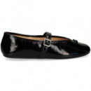 Mercedes Charol Negro  COACH