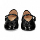 Mercedes Charol Negro  COACH