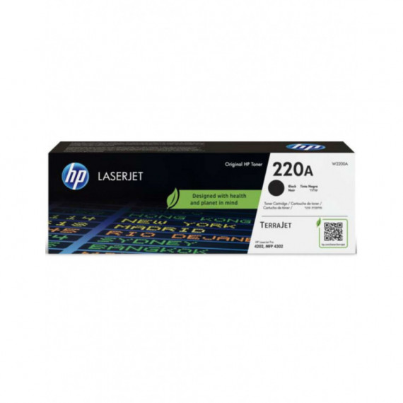 TONER HP LASERJET 4202/4302 NEGRO ORIGINAL