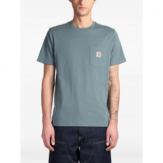 CARHARTT - S/s Pocket T-shirt - 2M2XX - I030434/2M2XX
