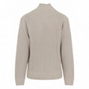 CARHARTT - Suéter Detroit con Media Cremallera - 2LPXX - I035398/2LPXX