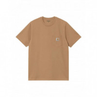 CARHARTT - S/s Pocket T-shirt - 2FSXX - I030434/2FSXX
