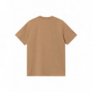 CARHARTT - S/s Pocket T-shirt - 2FSXX - I030434/2FSXX