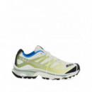 SALOMON - XT-4 Og - Vanilla Ice Black Clearly Aqua - L47866500/VANILLA Ice Black Clearly Aqua