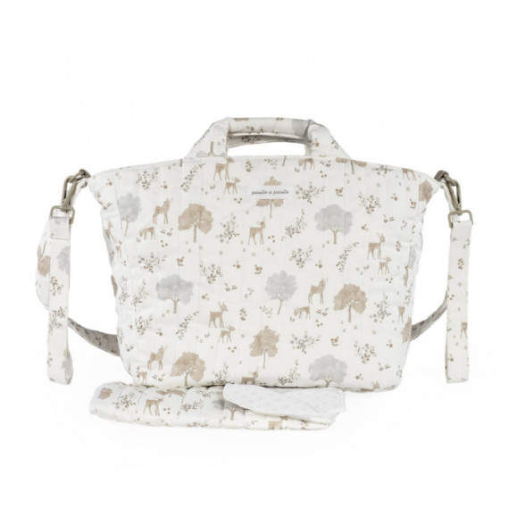 Bolsa Canastilla Nara PASITO A PASITO