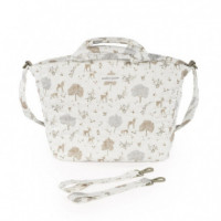 Bolsa Canastilla Nara PASITO A PASITO