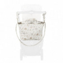 Bolsa Canastilla Nara PASITO A PASITO