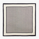 TOMMY HILFIGER - Th Elevated Flag Silk Square - DW6 - F|AW0AW17629/DW6