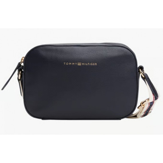 TOMMY HILFIGER - Th Logotape Camera Bag - DW6 - F|AW0AW17450/DW6