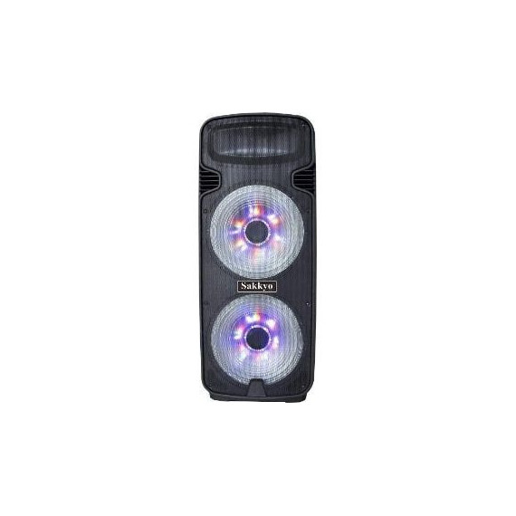 Altavoz Portatil 15"X2 SAKKYO