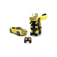 Bumblebee Converting Radiocontrol Transformers Rc Turbo Racer 27 Cm  JADA