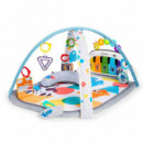 Alfombra de Juegos Kickin' Tunes 4 en 1 BABY EINSTEIN