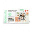 Hamaca Masaje Abdominal Happy Belly Ingenuity