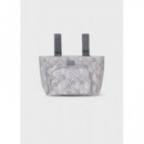 Bolso Maternidad Pequeño Estampado Mayoral