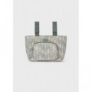 Bolso Maternidad Pequeño Estampado Mayoral