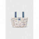 Bolso Maternidad Pequeño Estampado Mayoral